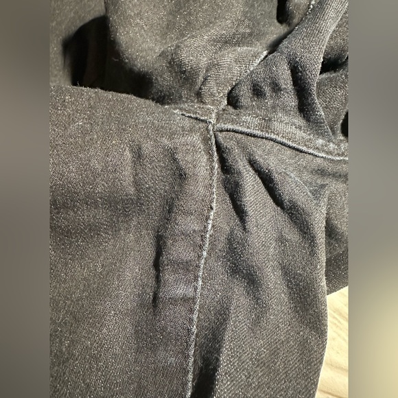 Levi’s black skinny legging jeans size 31 - Picture 15 of 16